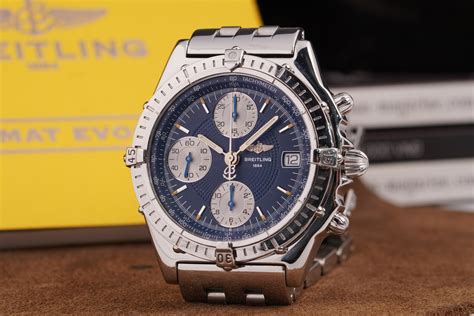 how are vintage breitling watches|certified pre owned Breitling watches.